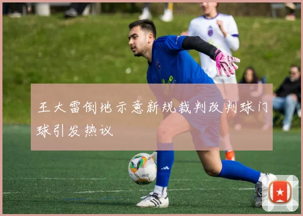 王大雷倒地示意新规裁判改判球门球引发热议